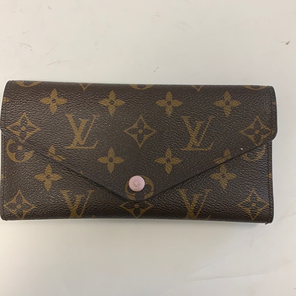 Louis Vuitton Josephine snap wallet - Picture 2 of 11